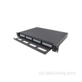 Schubladenstyp Patch Panel MPO MTP ODF